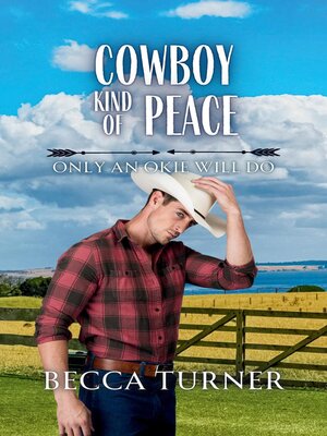 cover image of Cowboy Kind of Peace